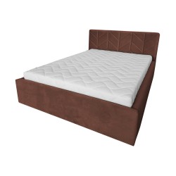 Serrano bed