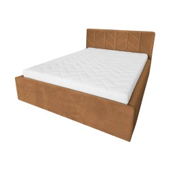 Serrano bed